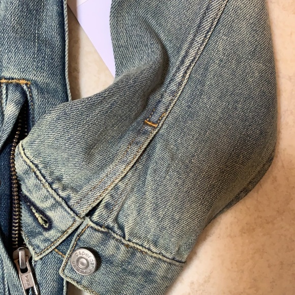 Paper Denim and Cloth Jean Jacket - size L - Picture 5 of 5